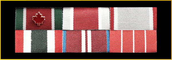 Velcro Backed Ribbon