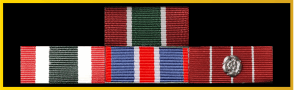 Long Shank Ribbon