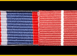 Velcro Backed Ribbon
