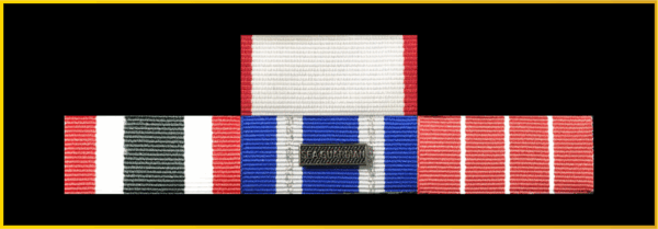 Four Across Ribbon