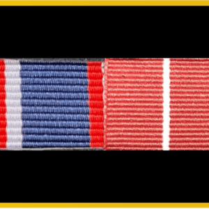 Four Across Ribbon