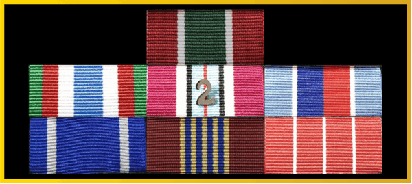 Long Shank Ribbon