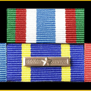 Four Across Ribbon
