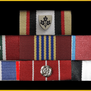 Four Across Ribbon