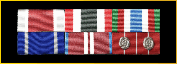 Long Shank Ribbon