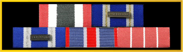 Long Shank Ribbon