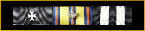 Long Shank Ribbon