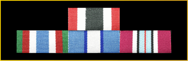 Velcro Backed Ribbon
