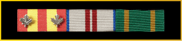 Four Across Ribbon
