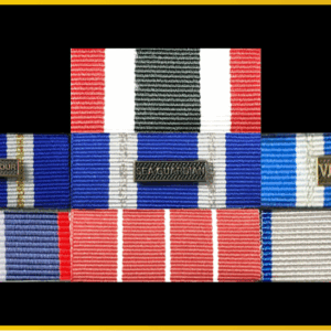 Four Across Ribbon