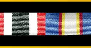 Velcro Backed Ribbon