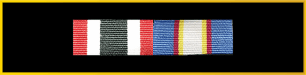 Velcro Backed Ribbon