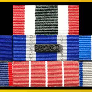 Four Across Ribbon