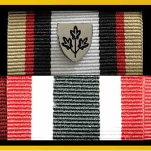 Four Across Ribbon