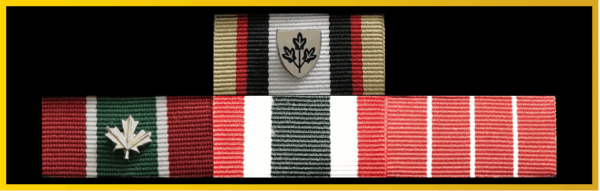 Four Across Ribbon
