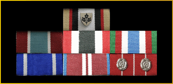 Long Shank Ribbon